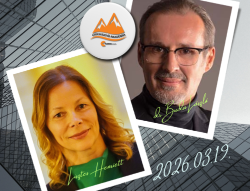 Csúcsvezetői Akadémia: Fókusz a zűrzavarban – Tudatos felsővezetői működési modellek túlterheltség idején 2026.03.19.