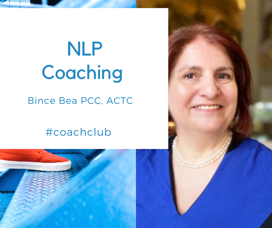 COACH CLUB ONLINE: NLP Coaching 2023.06.14.