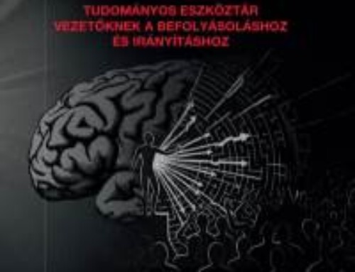 Könyvbemutató – dr. Újszászi Bogár László: A meggyőzés törvényei 2026.10.19. (díjmentes)